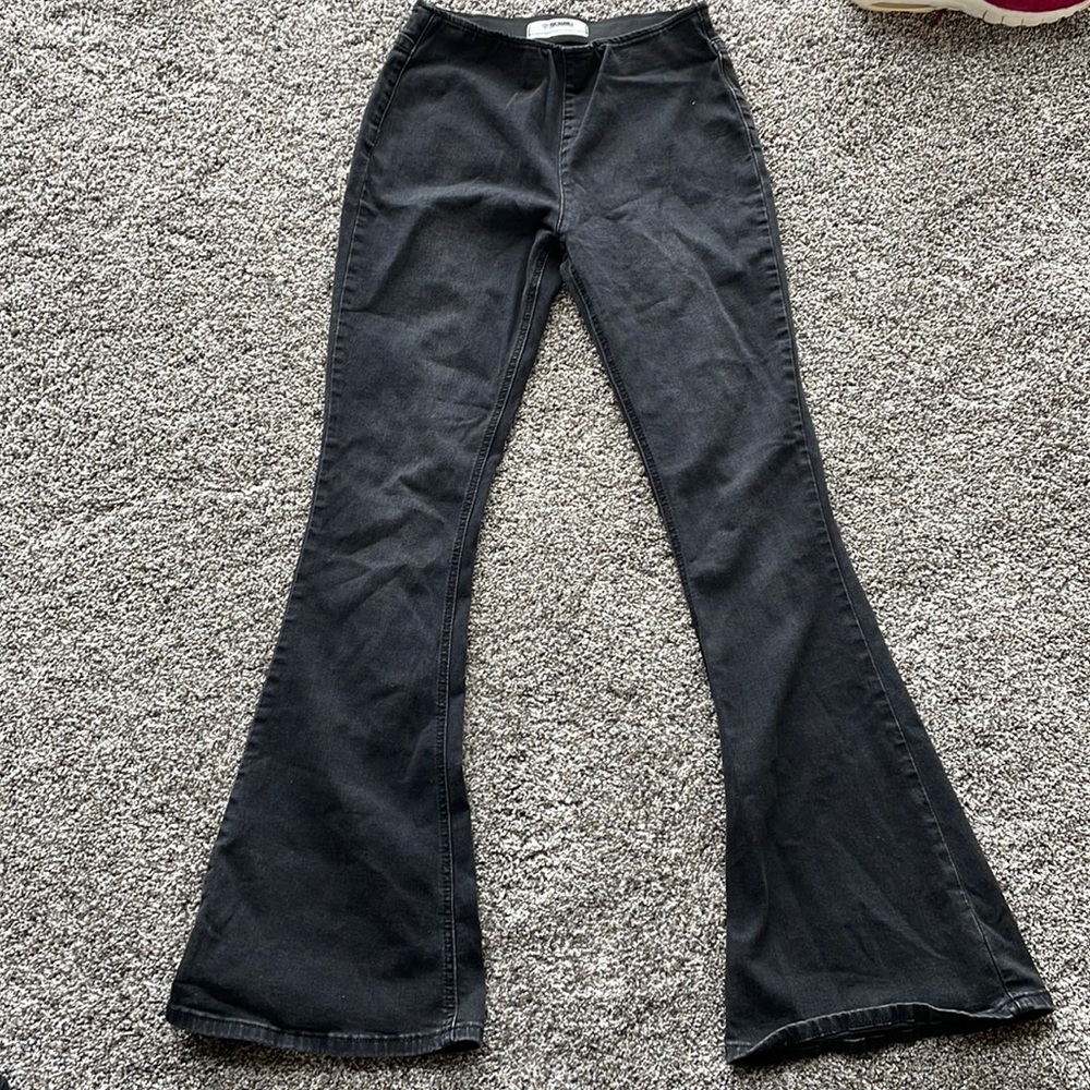 Rock and Roll Denim Pull on Jeans